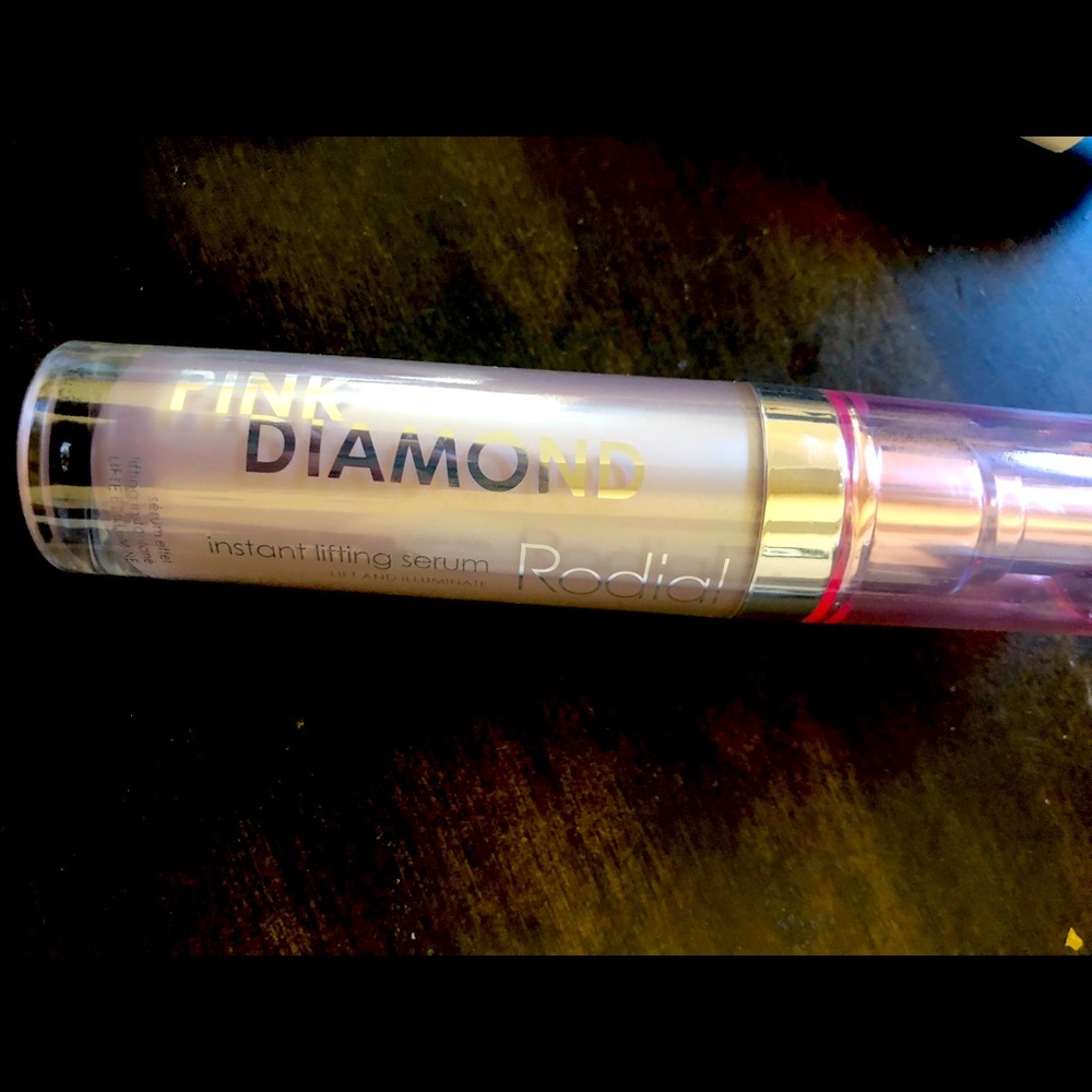 Brand New Rodial Pink Diamond Instant Lift Serum